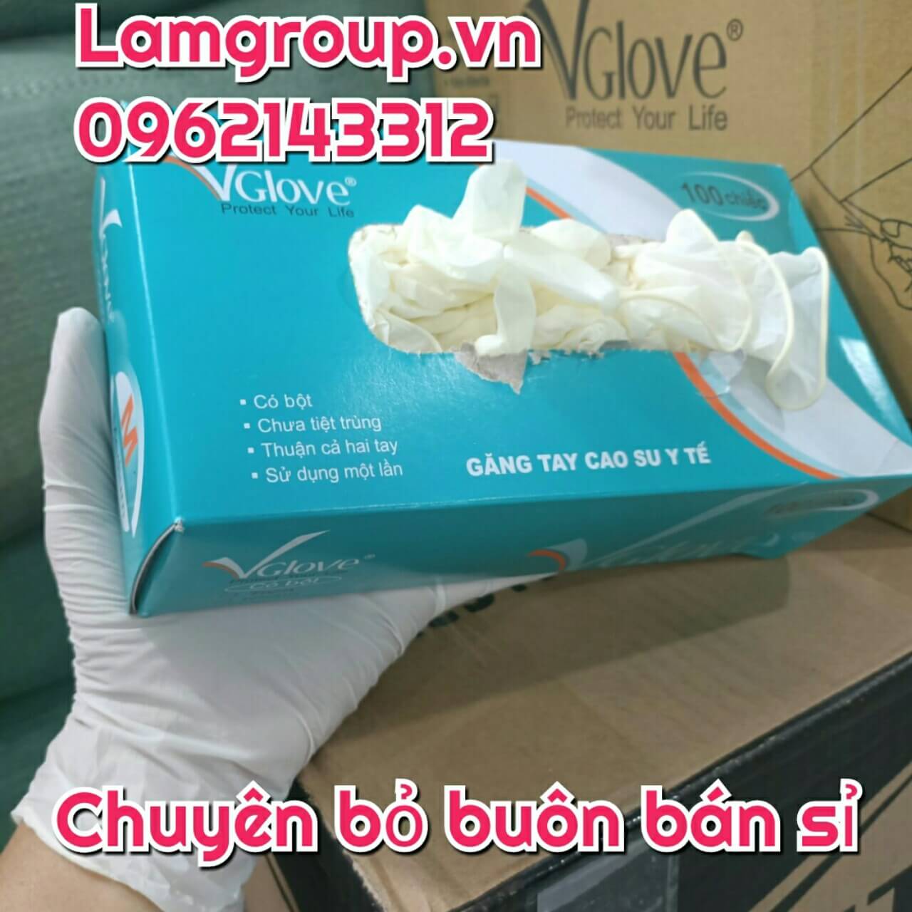 Giá găng tay y tế tháng 2/2022 tại Tp.HCM Giá găng tay y tế tháng 2/2022 tại Tp.HCM