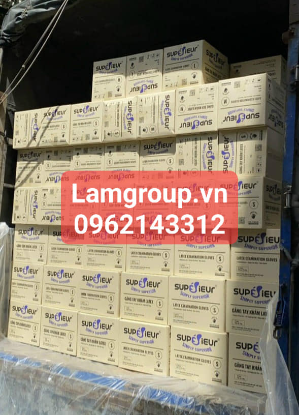 Lamgroup – nơi bán sỉ găng tay y tế uy tín và chất lượng