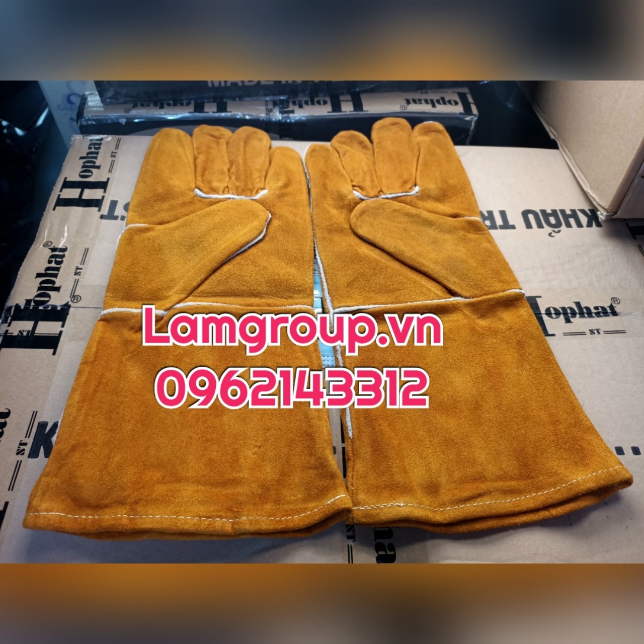 Kho sỉ găng tay da hàn lớn nhất tại Tp.HCM Kho sỉ găng tay da hàn lớn nhất tại Tp.HCM