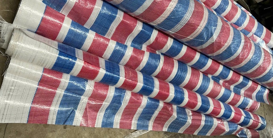 Bạt nhựa che phủ công trình Bạt nhựa che phủ công trình