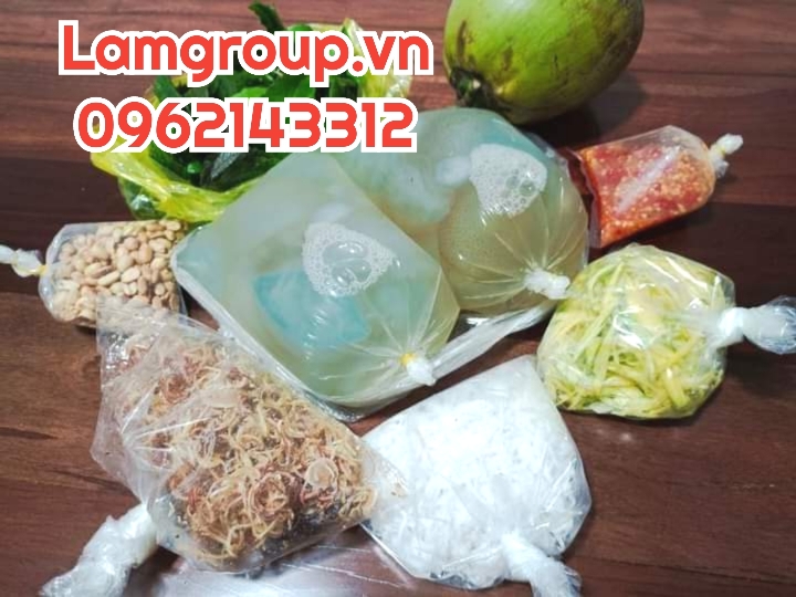 Nhà phân phối túi nilon nhựa PP giá rẻ nhất TP.HCM Nhà phân phối túi nilon nhựa PP giá rẻ nhất TP.HCM