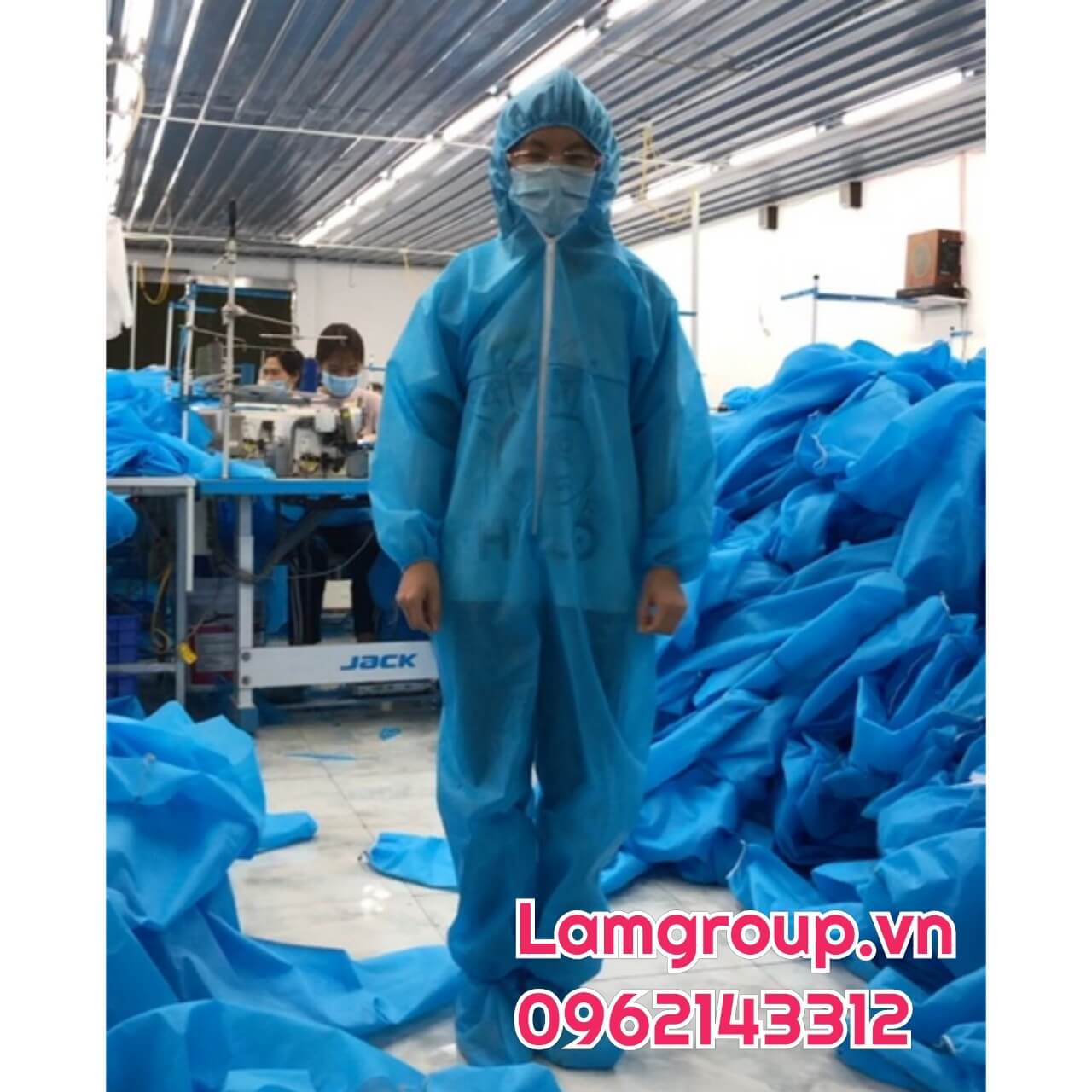 BỘ QUẦN ÁO PHÒNG DỊCH CHO CÔNG AN, BÁC SỸ, DÂN QUÂN, TÌNH NGUYỆN VIÊN  BỘ QUẦN ÁO PHÒNG DỊCH CHO CÔNG AN, BÁC SỸ, DÂN QUÂN, TÌNH NGUYỆN VIÊN