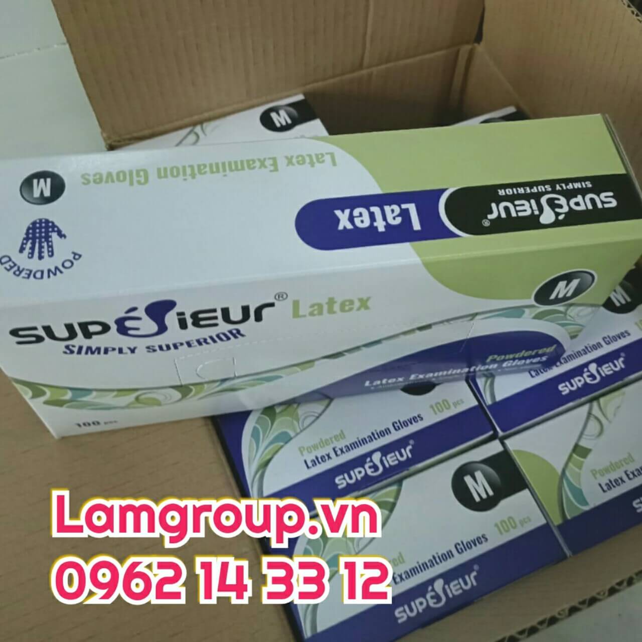 Nhà cung cấp Găng tay y tế Latex từ nhiều thương hiệu uy tín Nhà cung cấp Găng tay y tế Latex từ nhiều thương hiệu uy tín