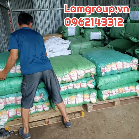 Găng tay vải trắng TL-PET-PE-T9-RKT8 Găng tay vải trắng TL-PET-PE-T9-RKT8