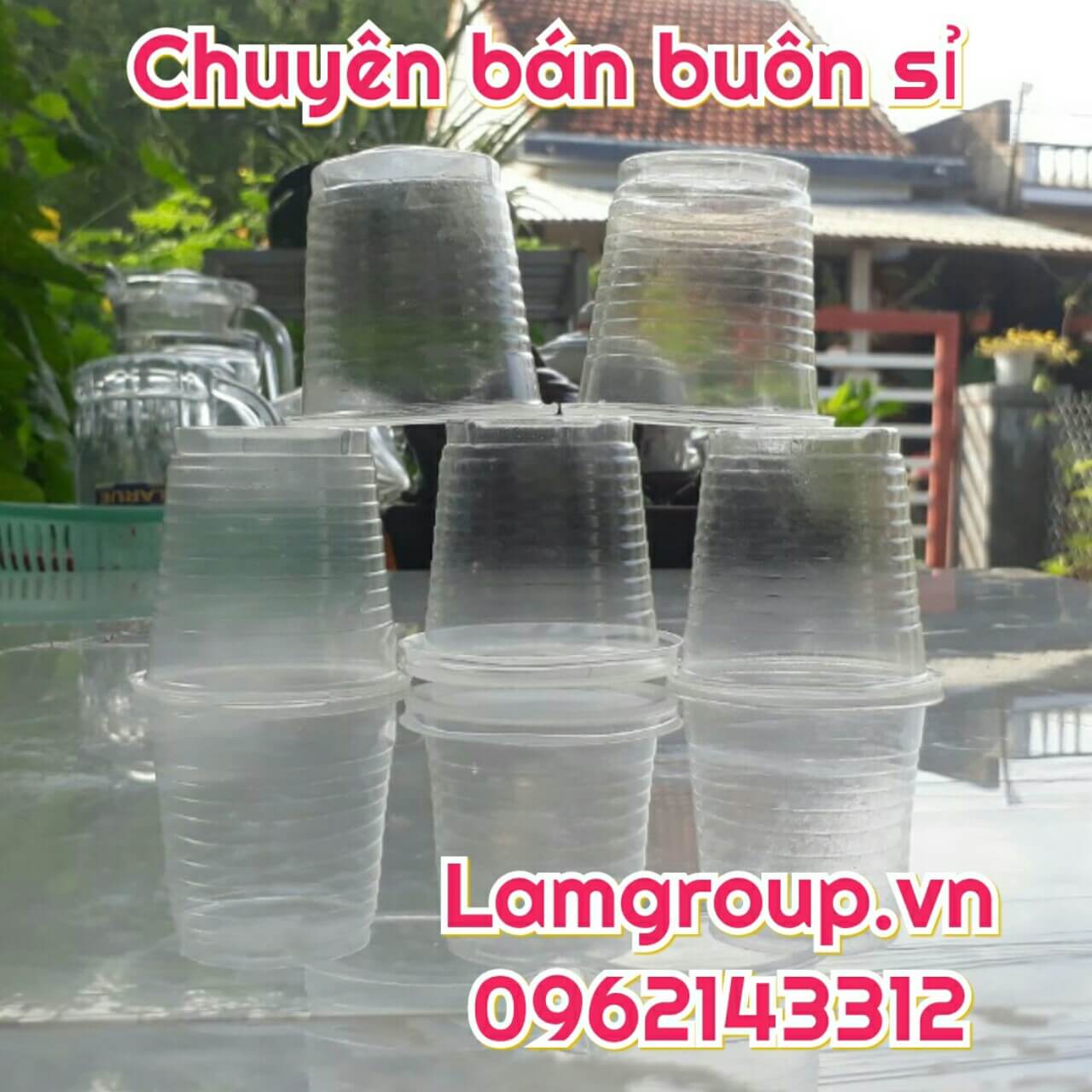 VÌ SAO LY NHỰA ĐƯỢC SỬ DỤNG RỘNG RÃI? VÌ SAO LY NHỰA ĐƯỢC SỬ DỤNG RỘNG RÃI?