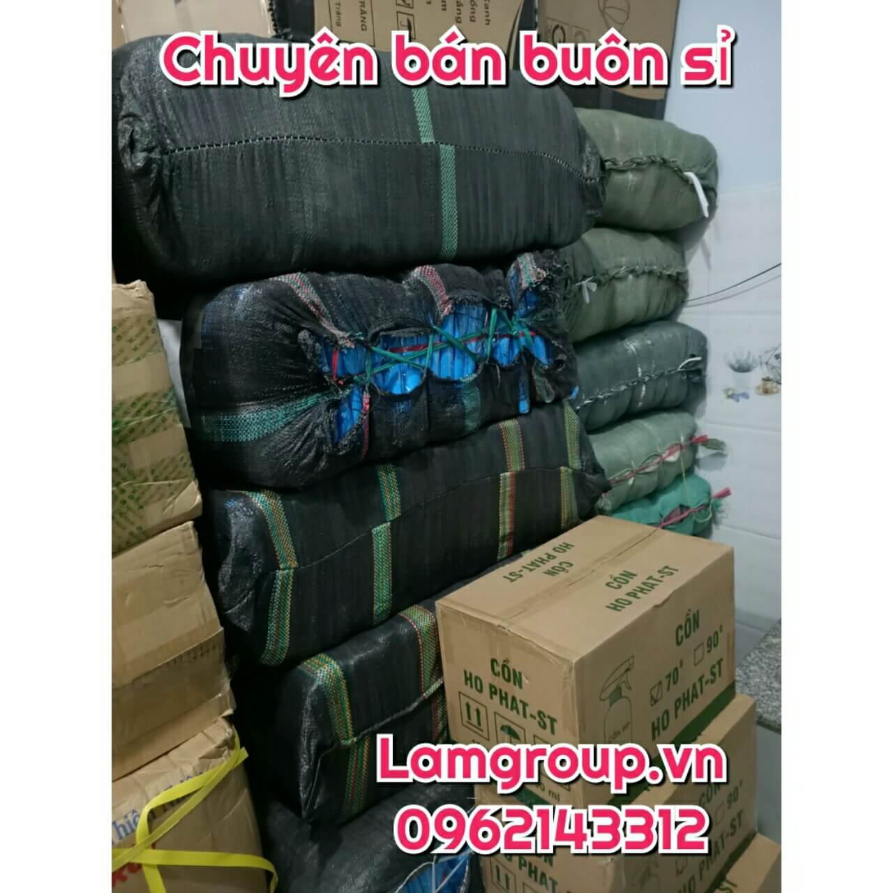 "Trùm sỉ" bộ 7 món phòng dịch tại Tp.HCM "Trùm sỉ" bộ 7 món phòng dịch tại Tp.HCM