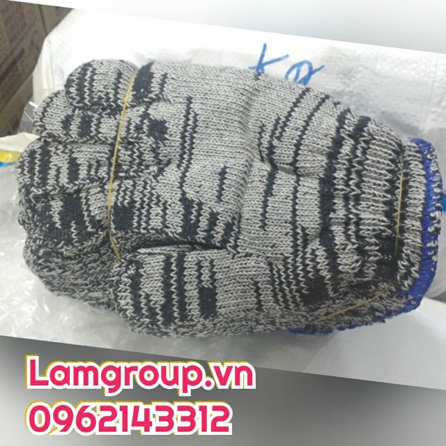Nhà phân phối găng tay lao động sợi len và poly Nhà phân phối găng tay lao động sợi len và poly