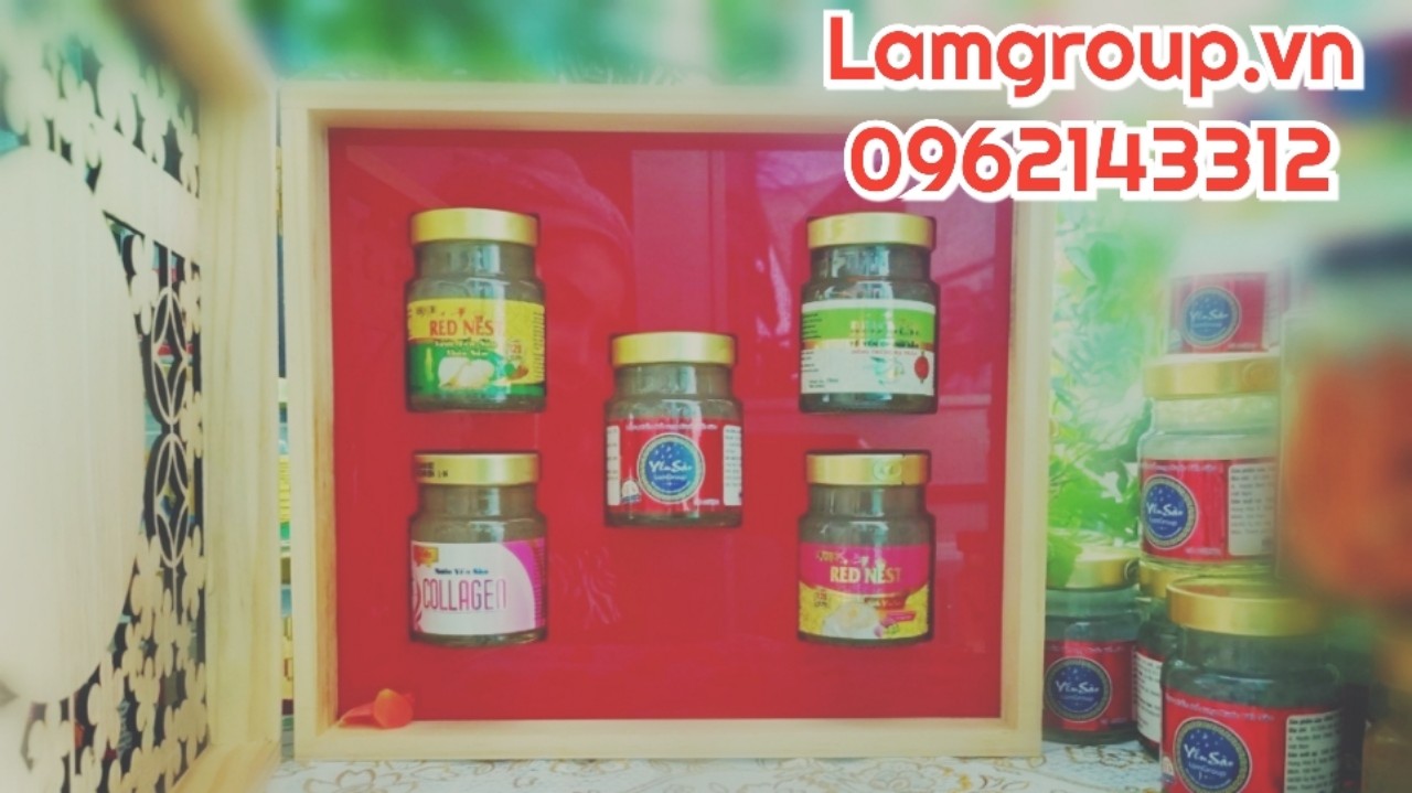 Cung cấp sỉ giỏ quà tết đẹp 2023 nước yến sào giá rẻ nhất tại TP.HCM Cung cấp sỉ giỏ quà tết đẹp 2023 nước yến sào giá rẻ nhất tại TP.HCM