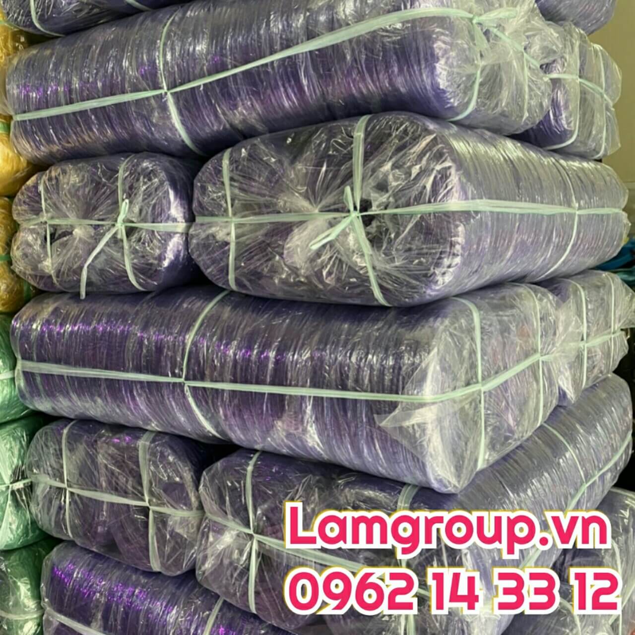 Dây nilon cuộn giá tốt tại Tp.HCM Dây nilon cuộn giá tốt tại Tp.HCM