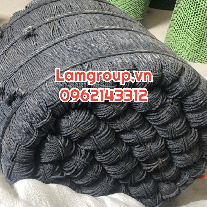 Bộ đôi dây cước đen và pa – giải pháp cột cành tối ưu cho cây sầu riêng Bộ đôi dây cước đen và pa – giải pháp cột cành tối ưu cho cây sầu riêng