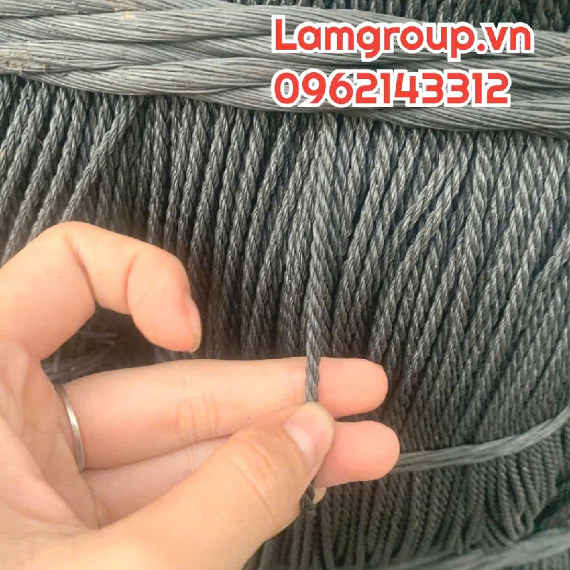 Bộ đôi dây cước đen và pa – giải pháp cột cành tối ưu cho cây sầu riêng Bộ đôi dây cước đen và pa – giải pháp cột cành tối ưu cho cây sầu riêng