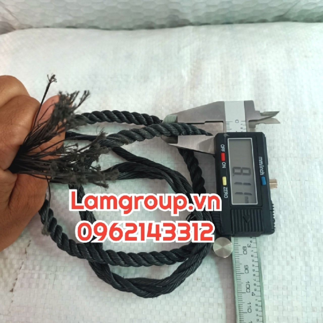 Bộ đôi dây cước đen và pa – giải pháp cột cành tối ưu cho cây sầu riêng Bộ đôi dây cước đen và pa – giải pháp cột cành tối ưu cho cây sầu riêng