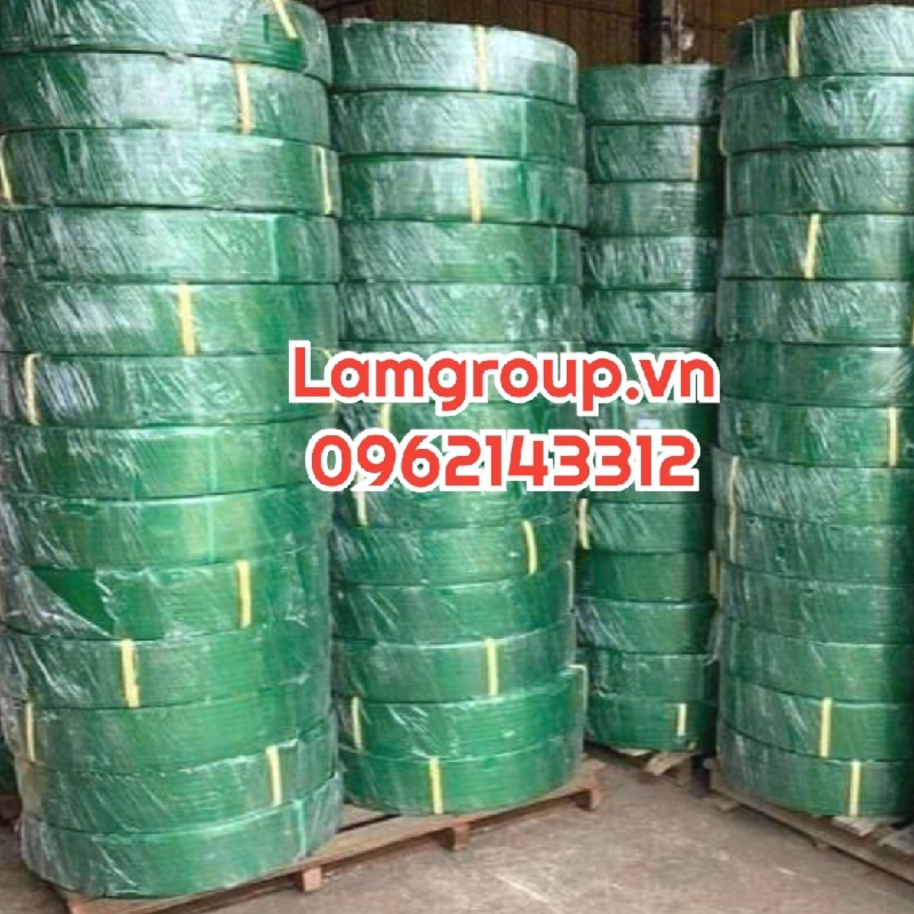 Giá dây đai nhựa buộc hàng Giá dây đai nhựa buộc hàng