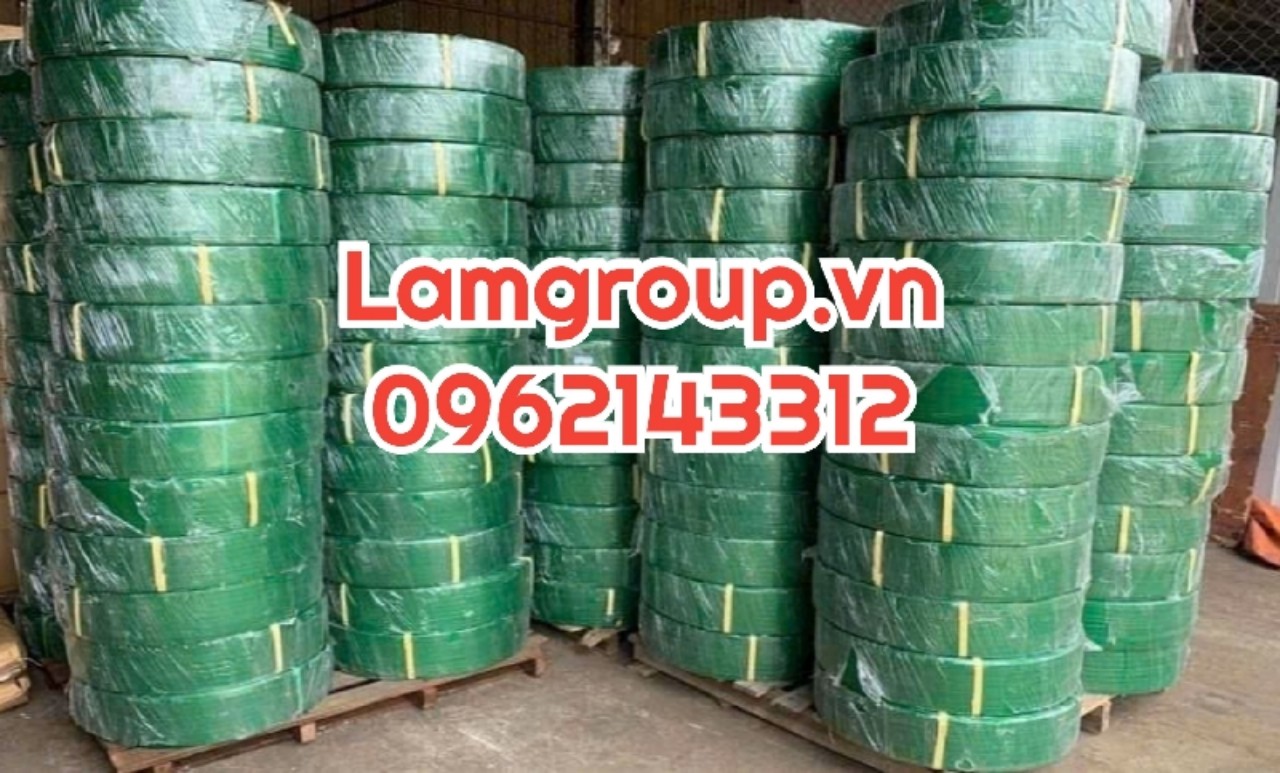 Kho sỉ dây đai nhựa giá rẻ tại Tp.HCM Kho sỉ dây đai nhựa giá rẻ tại Tp.HCM