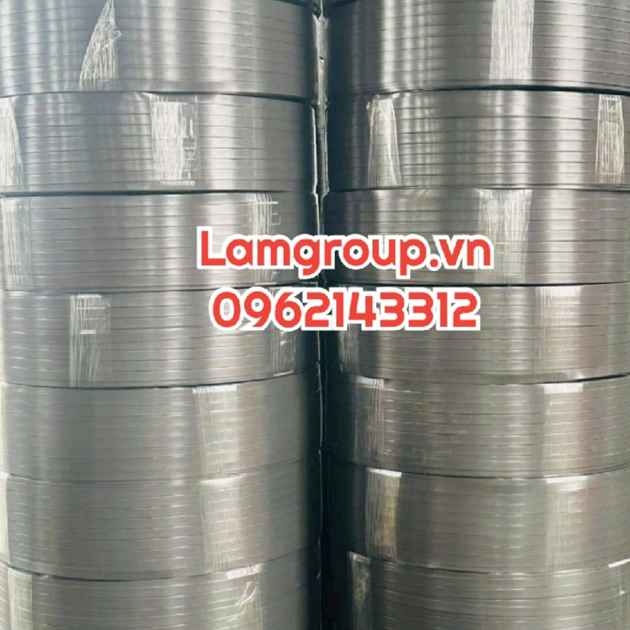 Dây đai nhựa PP giá rẻ Dây đai nhựa PP giá rẻ