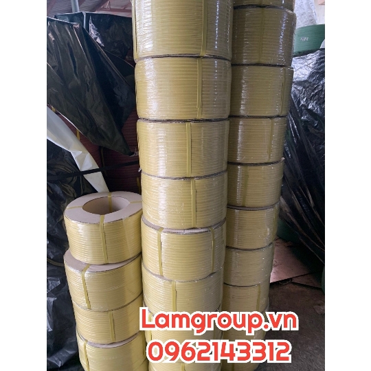 Dây đai nhựa dẻo Dây đai nhựa dẻo