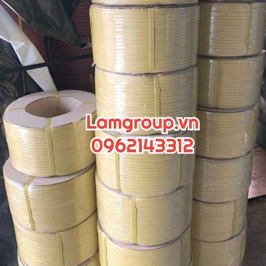 Lamgroup: Nhà cung cấp dây đai nhựa PP chất lượng cao Lamgroup: Nhà cung cấp dây đai nhựa PP chất lượng cao