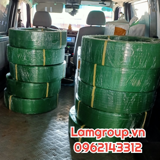 Dây đai PET Dây đai PET