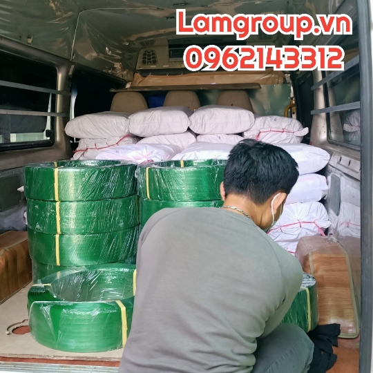Dây đai nhựa giá rẻ tại Tp.HCM Dây đai nhựa giá rẻ tại Tp.HCM