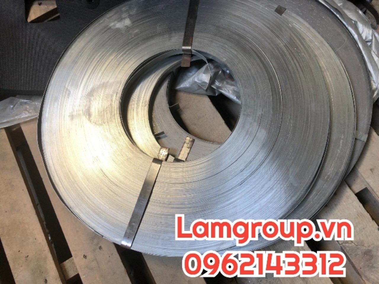 Kho sỉ các loại dây buộc hàng hóa Kho sỉ các loại dây buộc hàng hóa