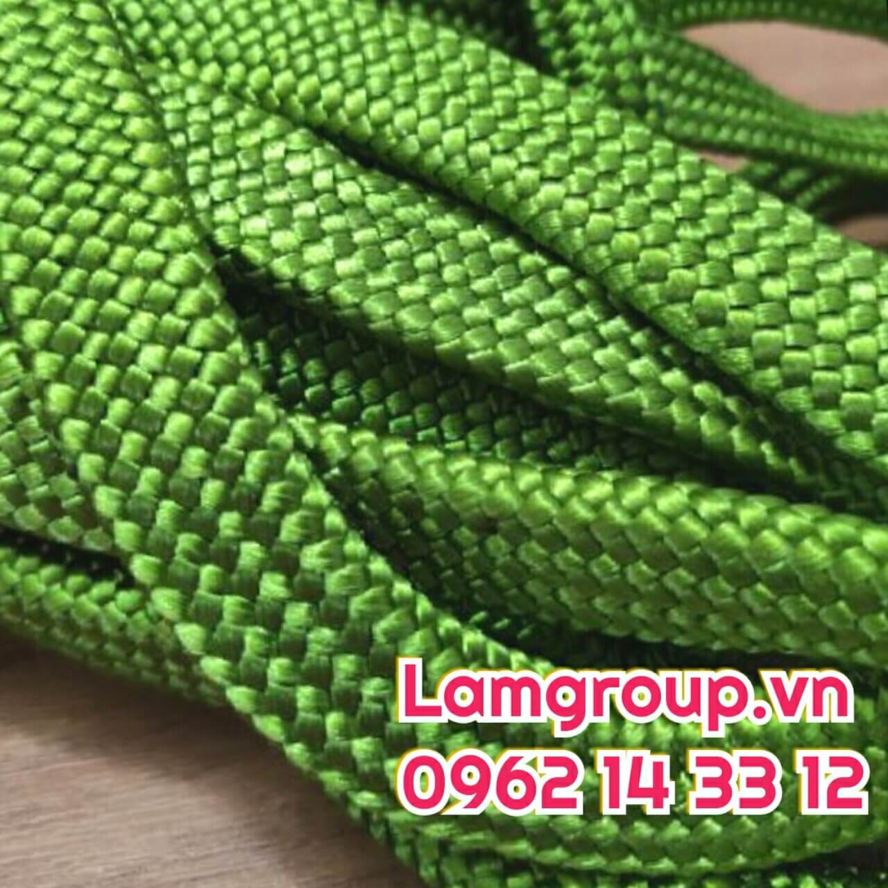 dây dù bản dẹt dây dù bản dẹt