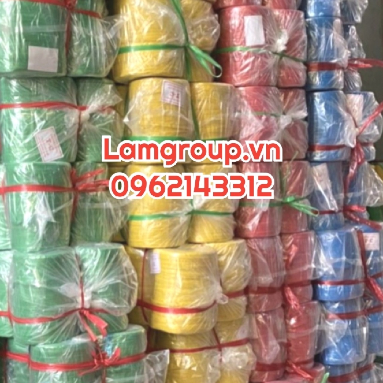 Dây nilon cuộn giá tốt tại Tp.HCM Dây nilon cuộn giá tốt tại Tp.HCM