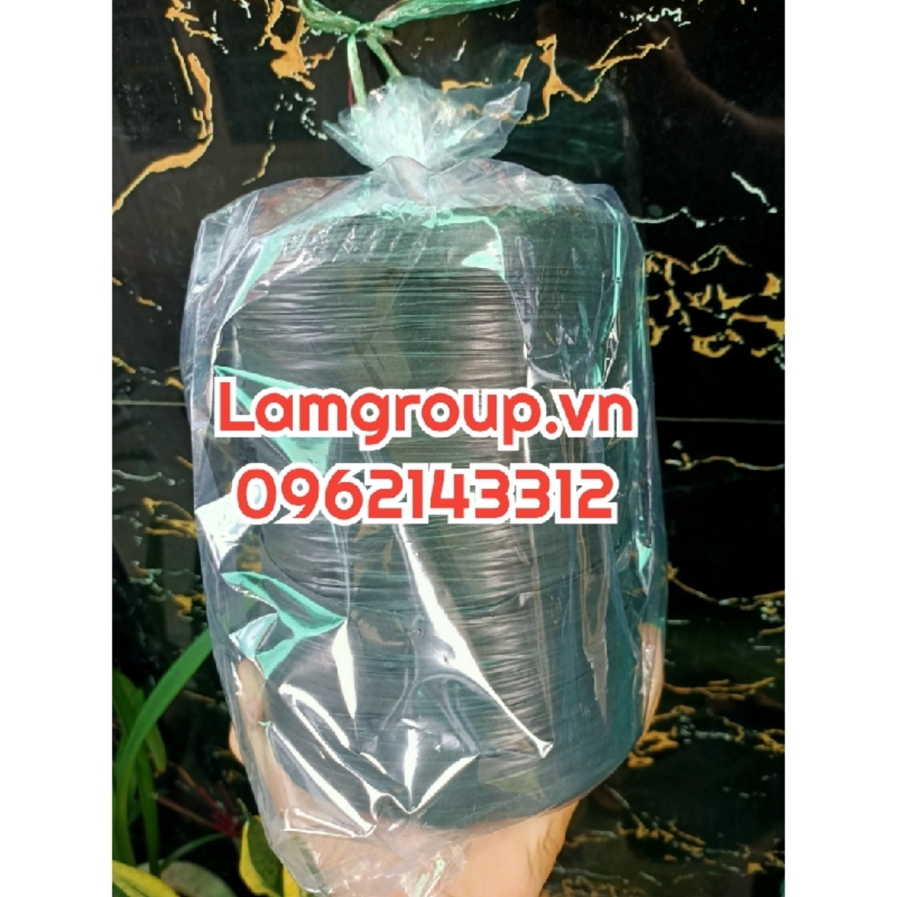 Dây nilon cuộn giá tốt tại Tp.HCM Dây nilon cuộn giá tốt tại Tp.HCM