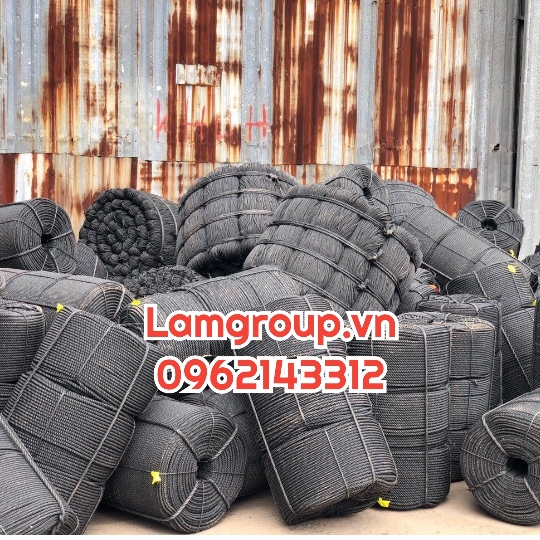 Dây cước dừa đen (dây thừng màu đen) Dây cước dừa đen (dây thừng màu đen)v