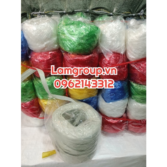 Dây nilon cuộn giá tốt tại Tp.HCM Dây nilon cuộn giá tốt tại Tp.HCM