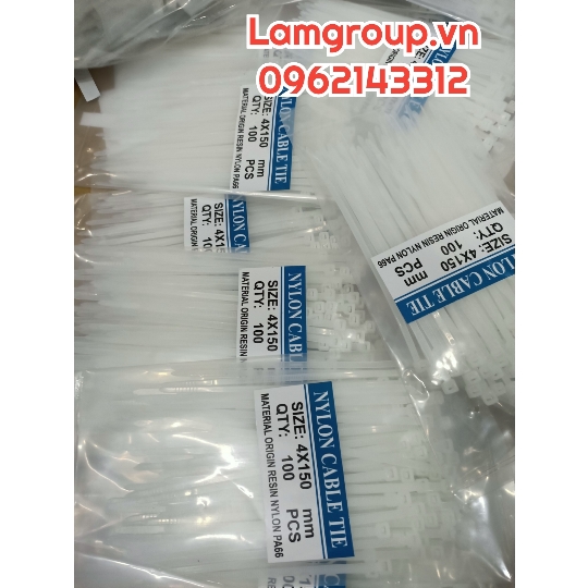 Mua dây rút nhựa TP.HCM Mua dây rút nhựa TP.HCM