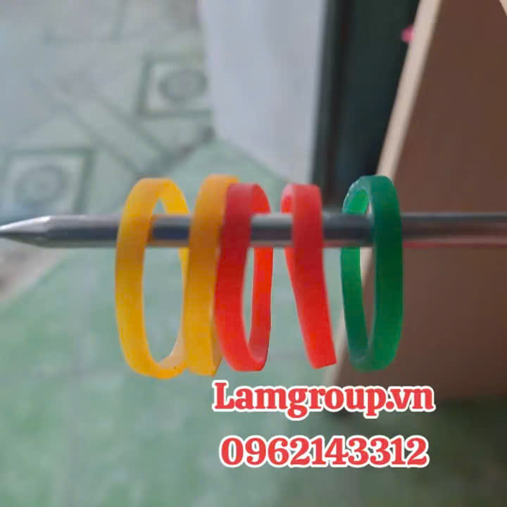 Dây thun khoanh: Sản phẩm đa năng cho mọi nhu cầu Dây thun khoanh: Sản phẩm đa năng cho mọi nhu cầu