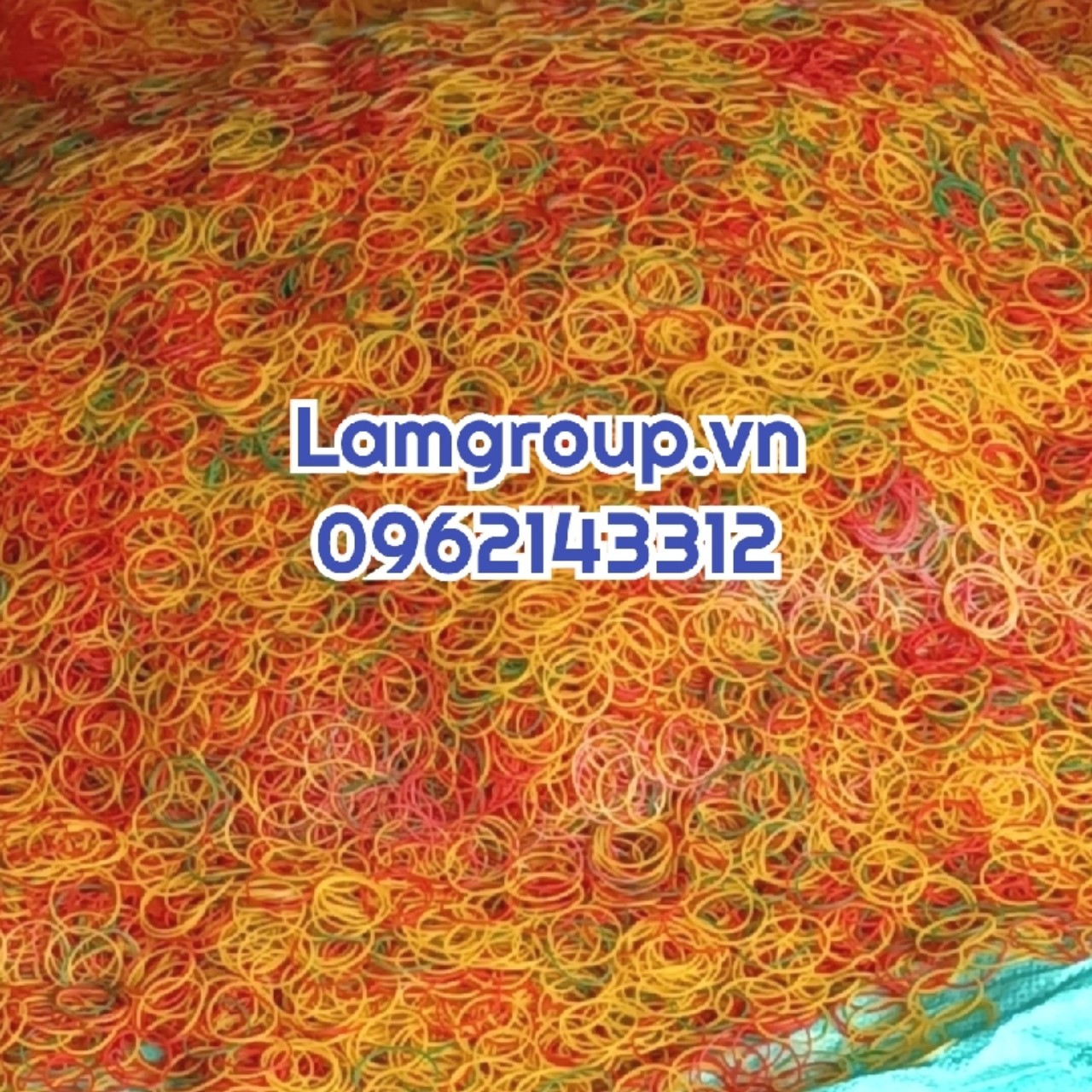 Dây thun buộc hàng giá rẻ nhất TpHCM Dây thun buộc hàng giá rẻ nhất TpHCM