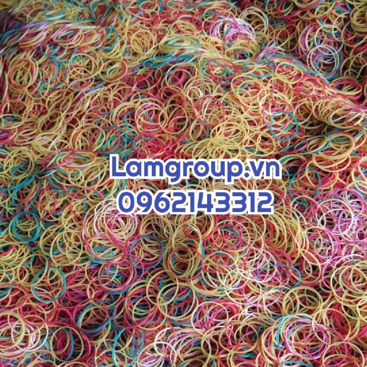 Công ty cung cấp dây thun khoanh tròn giá rẻ Công ty cung cấp dây thun khoanh tròn giá rẻ