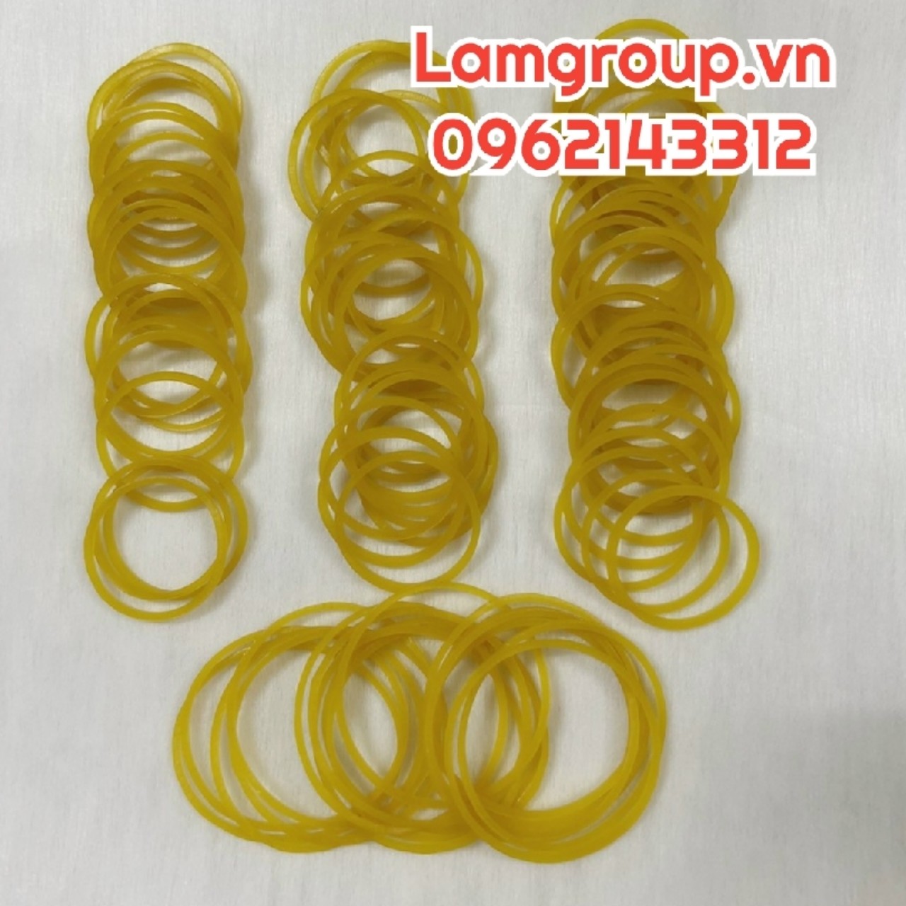 Công ty cung cấp dây thun khoanh tròn giá rẻ Công ty cung cấp dây thun khoanh tròn giá rẻ