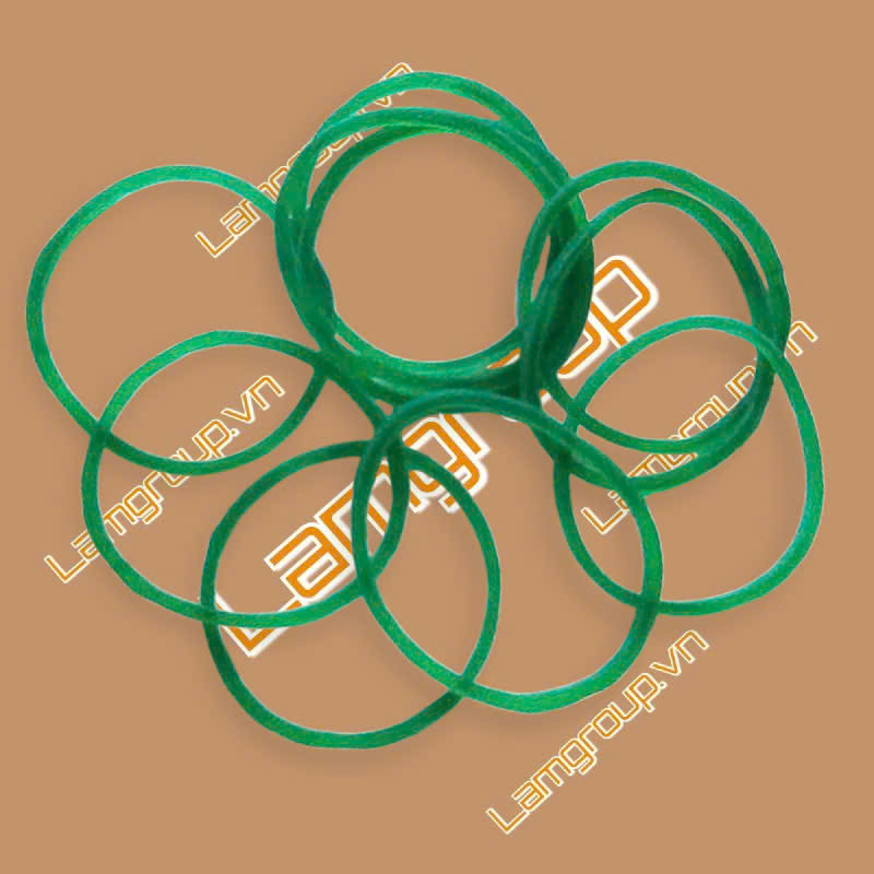 Dây thun khoanh: Giải pháp tiện lợi cho mọi công việc Dây thun khoanh: Giải pháp tiện lợi cho mọi công việc