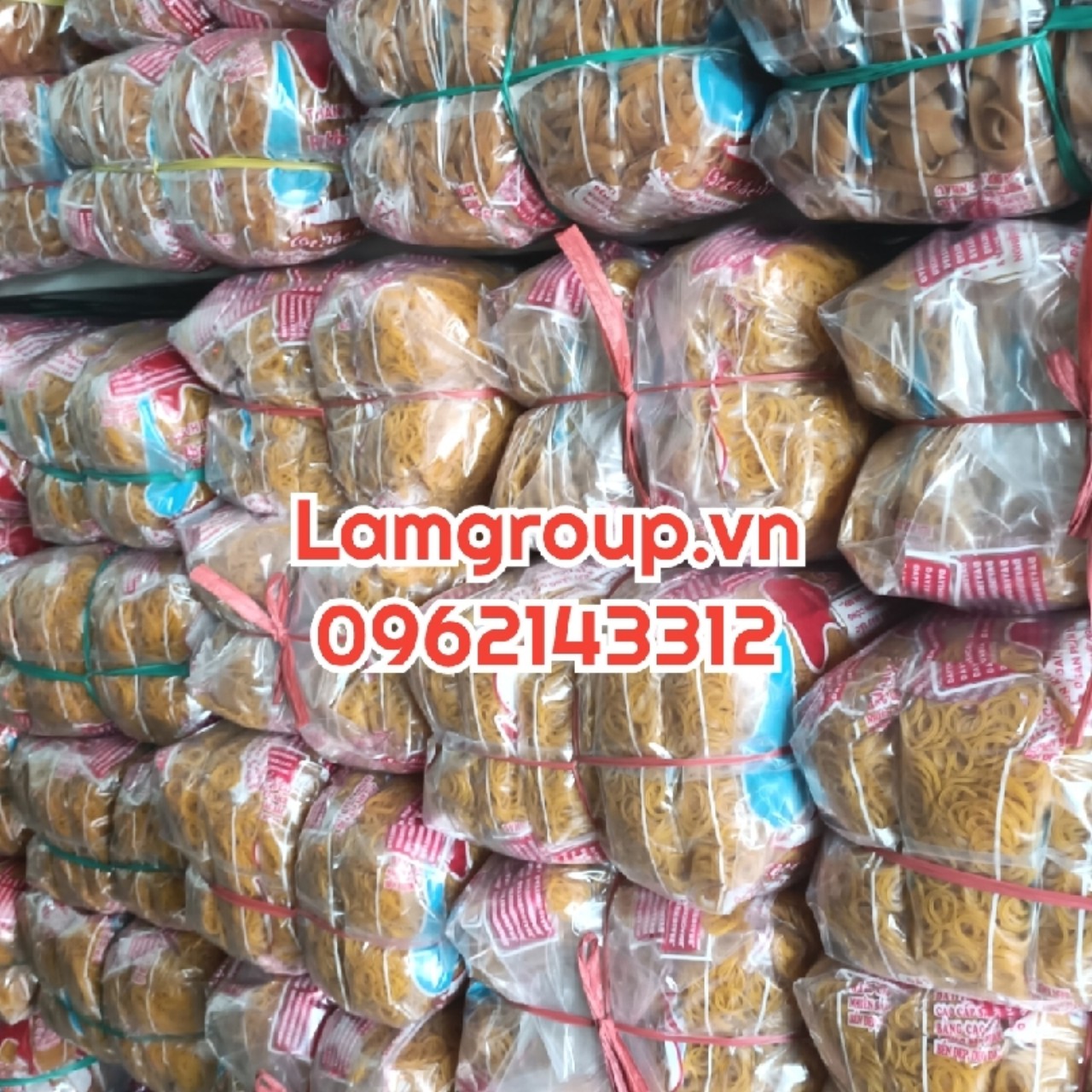 Công ty cung cấp dây thun khoanh tròn giá rẻ Công ty cung cấp dây thun khoanh tròn giá rẻ