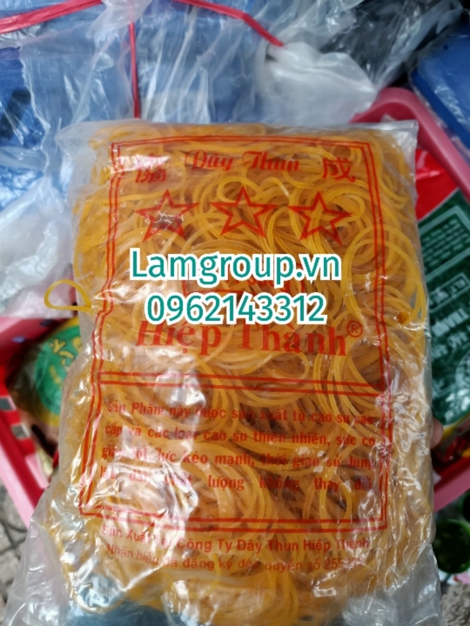 Dây thun buộc tiền hàng giá rẻ cho đại lý Dây thun buộc tiền hàng giá rẻ cho đại lý