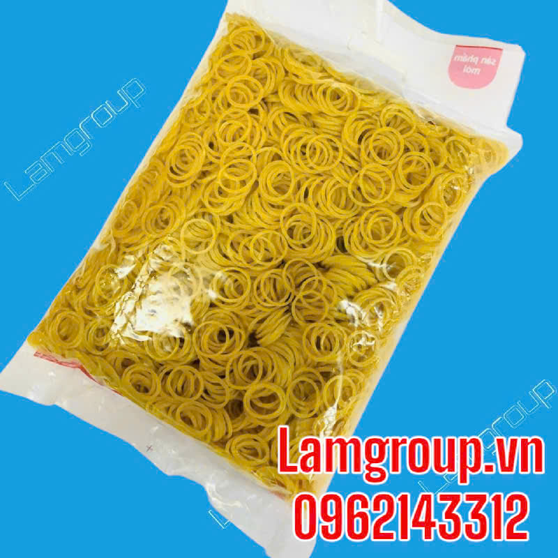 Dây thun khoanh đủ màu đủ size giá tốt tại TP.HCM Dây thun khoanh đủ màu đủ size giá tốt tại TP.HCM