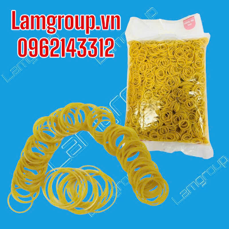 Dây thun khoanh tròn giá sỉ rẻ Bình Chánh - nguồn cung ổn định, giao hàng tận nơi Dây thun khoanh tròn giá sỉ rẻ Bình Chánh - nguồn cung ổn định, giao hàng tận nơi