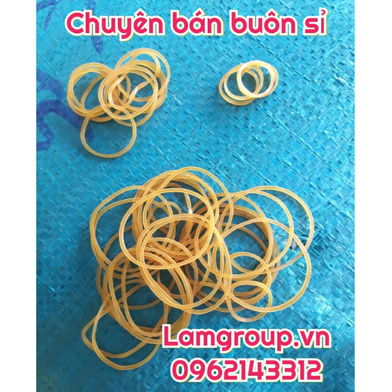 Dây thun khoanh tròn chun buột tiền đóng bịch PE đủ màu vàng trắng sữa đỏ xanh đen loại xá bao 50kg và túi 500g và 1kg Dây thun khoanh tròn chun buột tiền đóng bịch PE đủ màu vàng trắng sữa đỏ xanh đen loại xá bao 50kg và túi 500g và 1kg