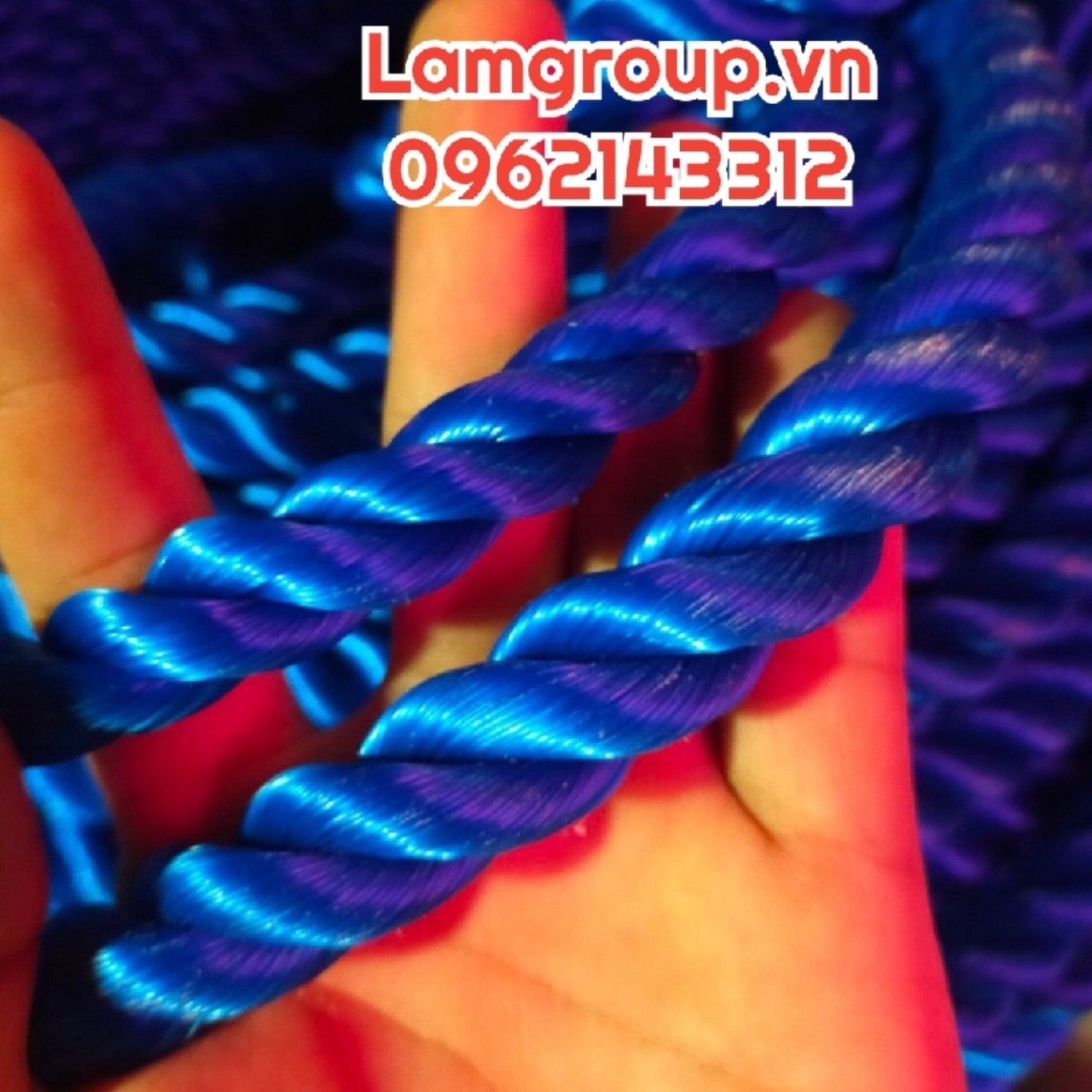 Nhà cung cấp dây thừng cước nhựa pe pp giá rẻ tại TP.HCM Nhà cung cấp dây thừng cước nhựa pe pp giá rẻ tại TP.HCM