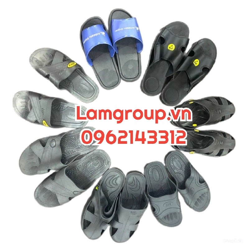 Dép phòng sạch giá rẻ Dép phòng sạch giá rẻ