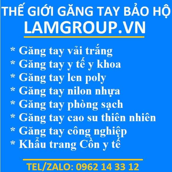 Bán buôn sỉ găng tay vải trắng tại TpHCM Bán buôn sỉ găng tay vải trắng tại TpHCM