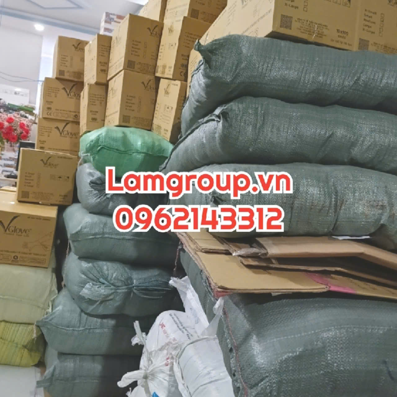 Găng tay vải giá rẻ cuối năm 2024 Găng tay vải giá rẻ cuối năm 2024