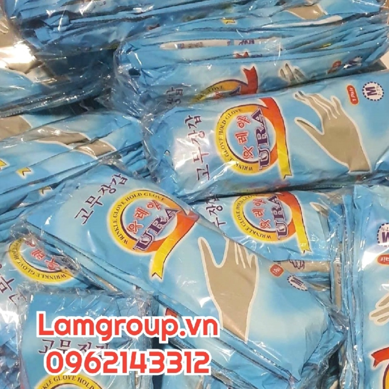 Găng tay cao su nấu ăn Găng tay cao su nấu ăn