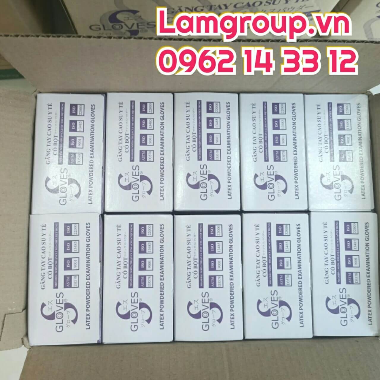 Phân phối găng tay cao su chất lượng giá tốt Phân phối găng tay cao su chất lượng giá tốt