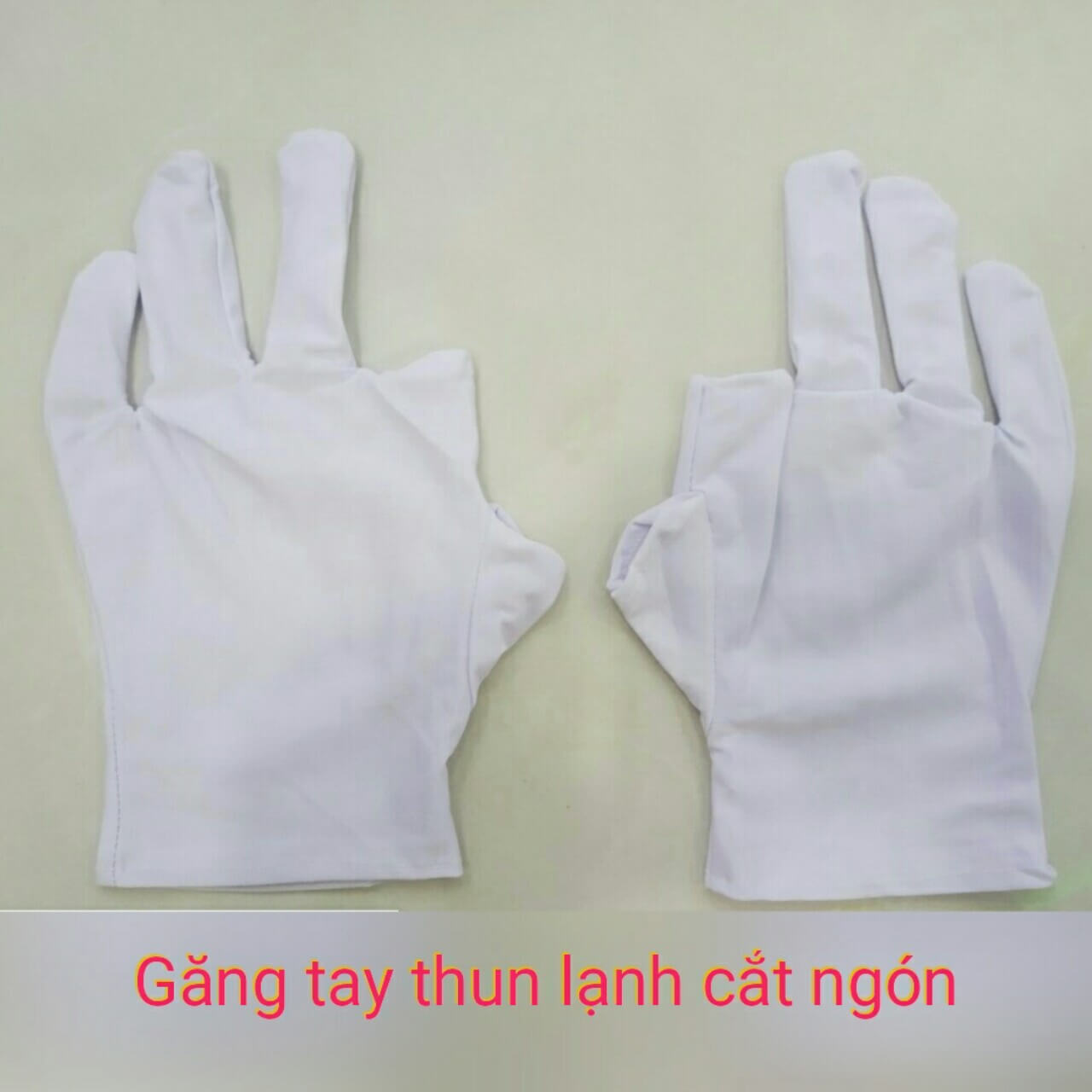 găng tay vải kiểm hàng găng tay vải kiểm hàng