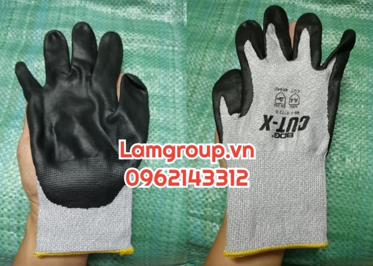 Găng tay chống cắt giá rẻ tại Tp.HCM Găng tay chống cắt giá rẻ tại Tp.HCM