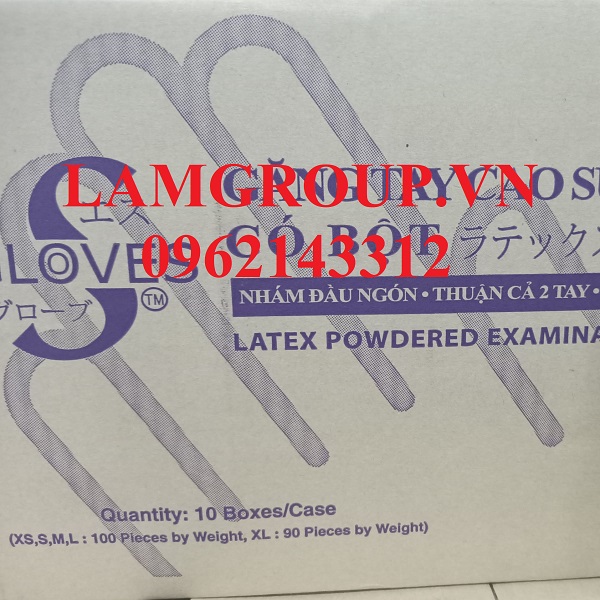 Găng tay y tế nhập khẩu từ Thái Lan Sgloves công nghệ mới và chất lượng giá bán buôn tuyển sỉ TPHCM Găng tay y tế nhập khẩu từ Thái Lan Sgloves công nghệ mới và chất lượng giá bán buôn tuyển sỉ TPHCM