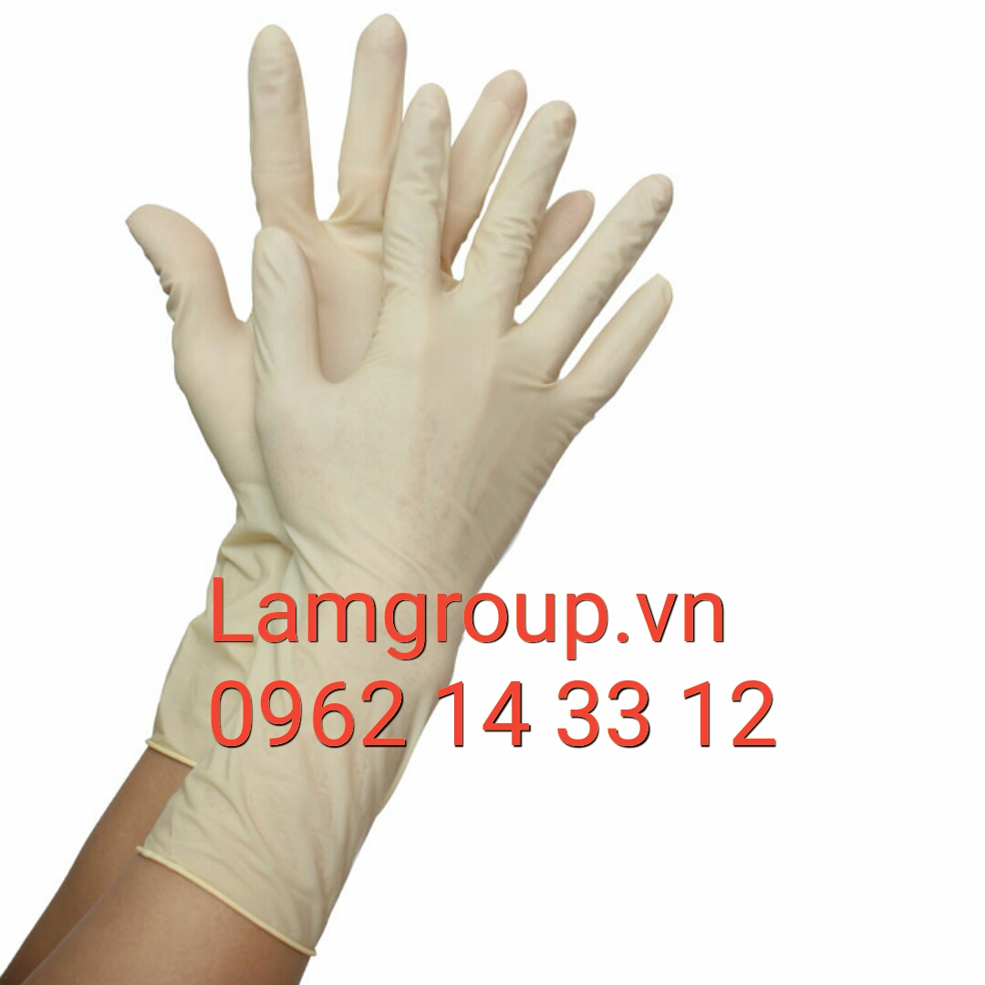 găng tay cao su dài găng tay cao su dài